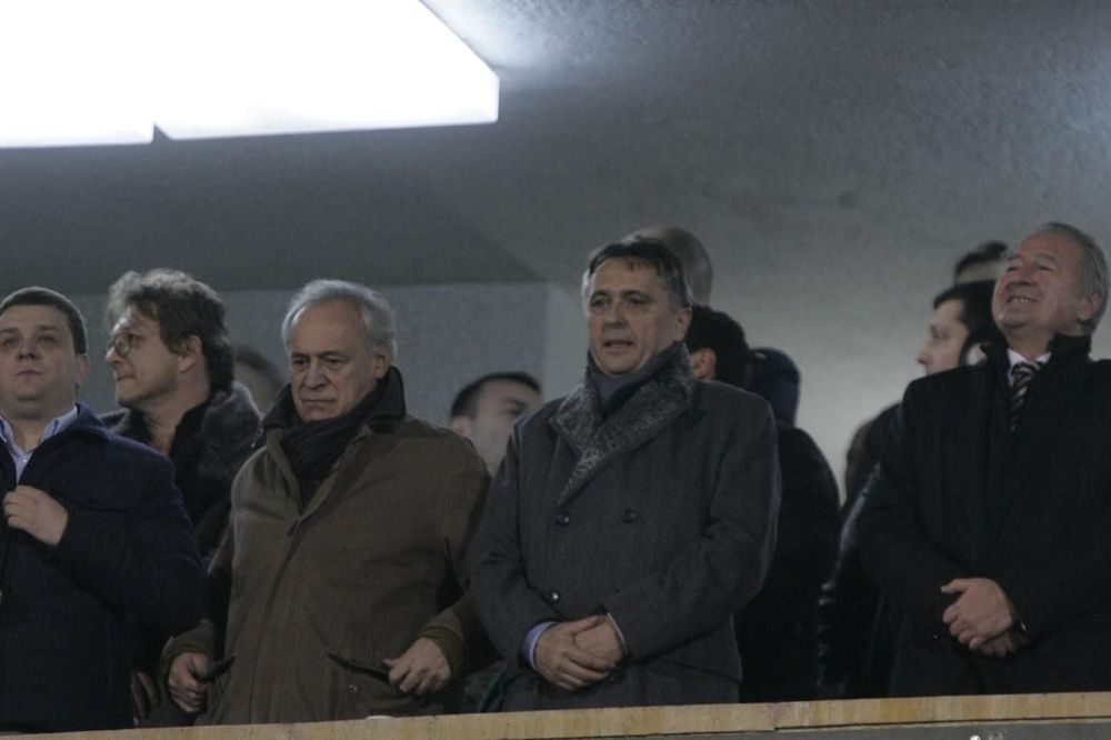Grobari upali u prostorije kluba i oterali ih: Ostavka kompletne Uprave FK Partizan!