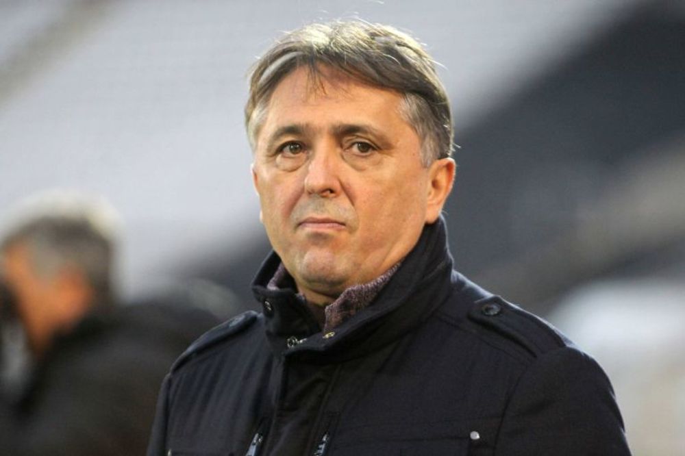 Popović podneo ostavku na mesto predsednika Partizana: Odlazim iz moralnih razloga (FOTO)