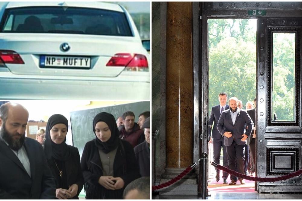 Sve Zukorlićeve žene: Koliko hanuma ima muftija, a koliko džipova i fakulteta? (FOTO)