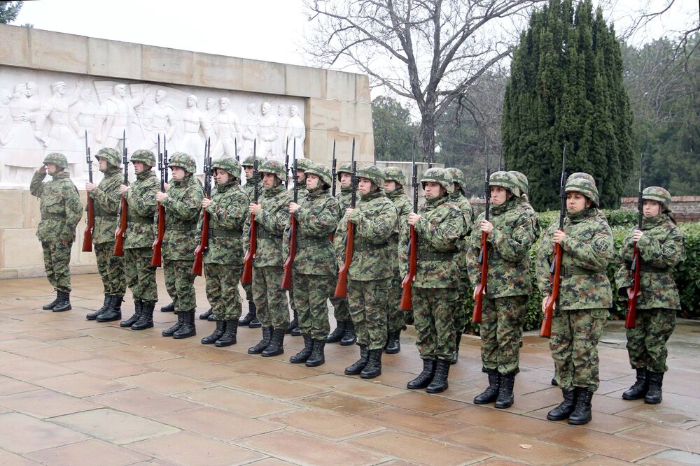  Vojska Srbije
