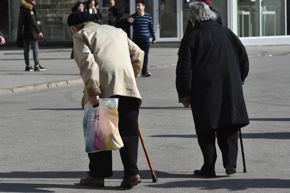 Muškarci penziju u proseku primaju 17 godina, a žene 4 više! Ovi penzioneri u Srbiji su najdugovečniji, evo tajne