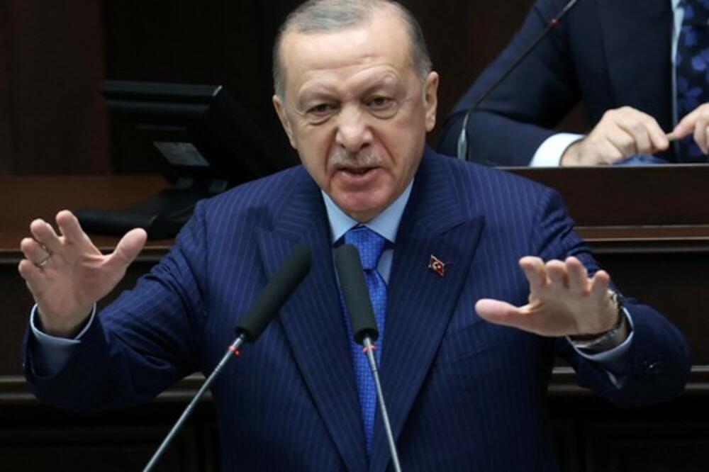 ERDOGAN OKREĆE LEĐA PUTINU? Najnovija izjava turskog lidera uliva STRAH U KOSTI, neće se SUZDRŽAVATI!
