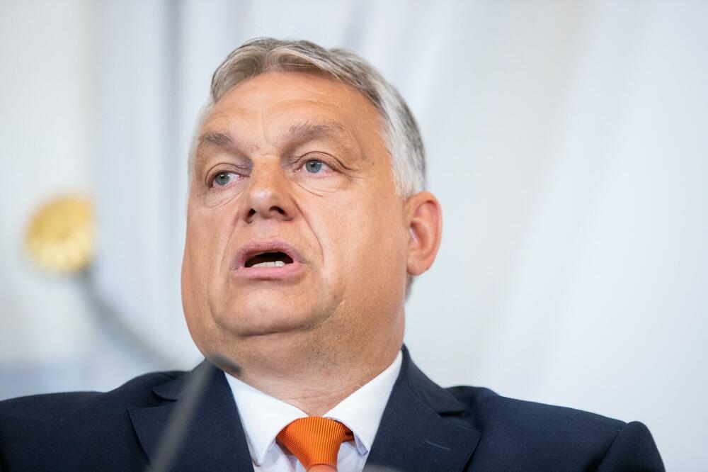 ORBAN DOLIVA ULJE NA VATRU: Najnoviji potez mađarskog premijera ŠOKIRAO, evo šta sada TRAŽI!