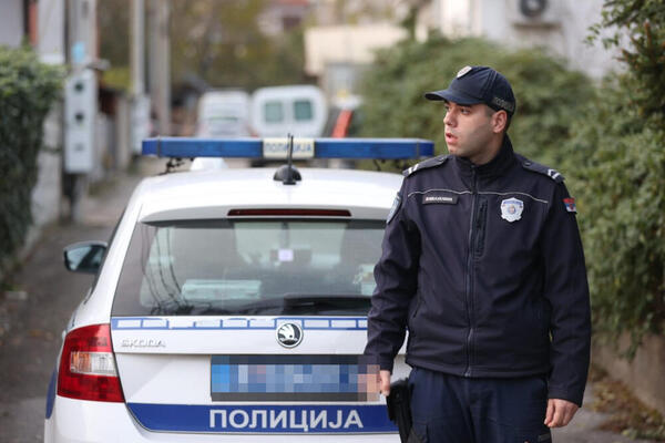 SASLUŠANO POZNATO LICE SA POTERNICA: Policija mu UPALA u stan u Beogradu, EVO ŠTA SU NAŠLI