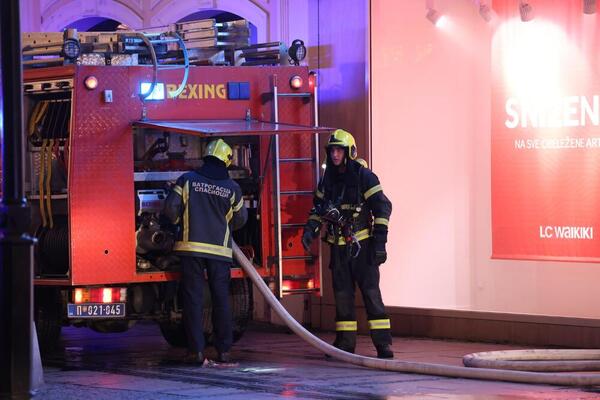TRAGEDIJA U VAŠINGTONU: U eksploziji gasa poginuo vatrogasac, 11 osoba povređeno