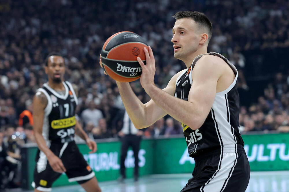 NEZAUSTAVLJIV: Aleksa Avramović ga dovodio do ludila, a on sada DOMINIRA NBA ligom!
